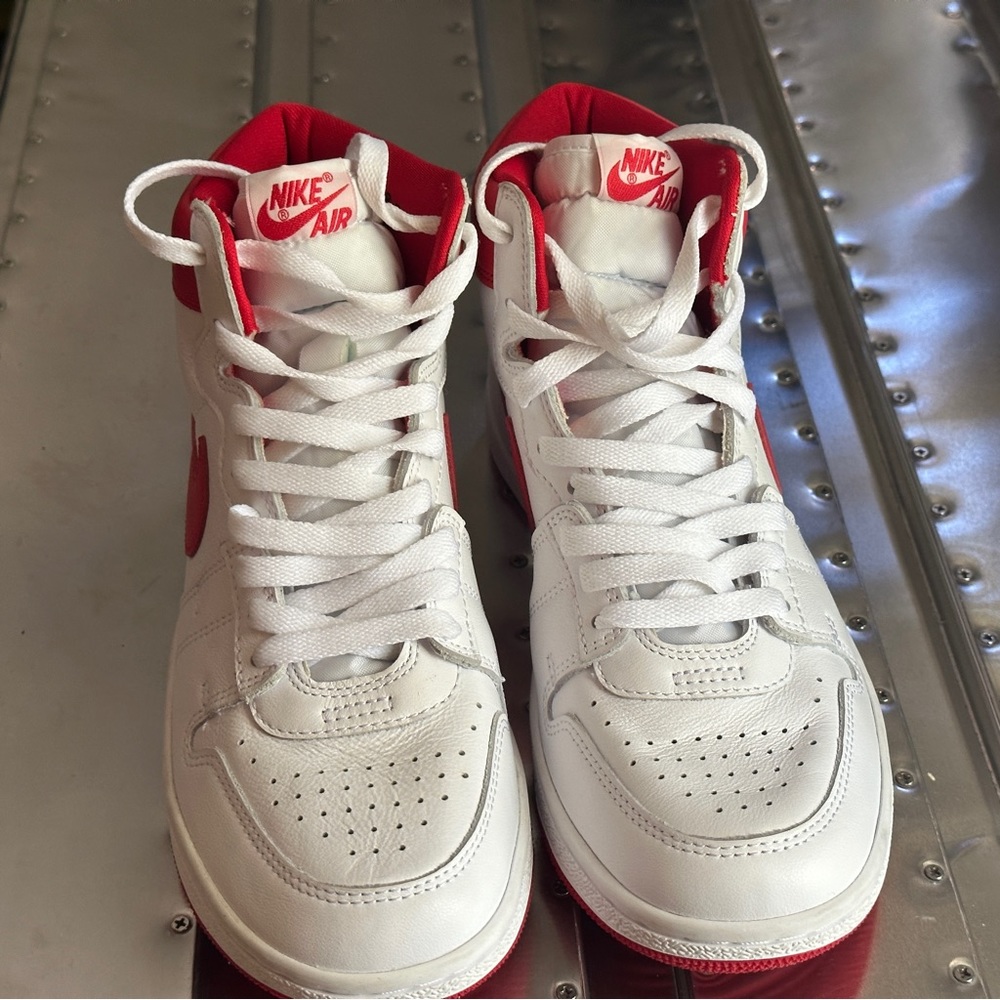 8.5 Air Jordan Air Ship PE “New Beginnings Pack" sneakers - Picture 5 of 7
